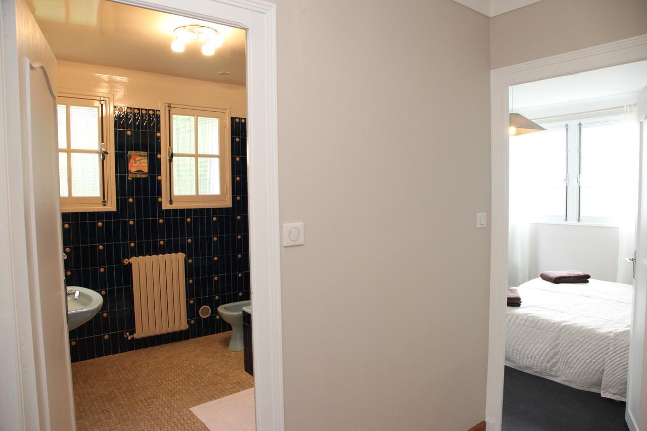 Bed and Breakfast Gure Lana Saint-Jean-Pied-de-Port Exterior foto