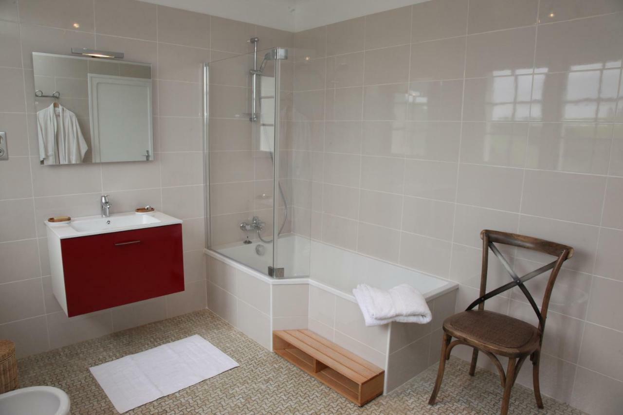 Bed and Breakfast Gure Lana Saint-Jean-Pied-de-Port Exterior foto