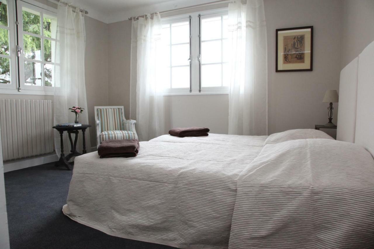 Bed and Breakfast Gure Lana Saint-Jean-Pied-de-Port Exterior foto